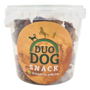 duo dog paardenvetsnacks
