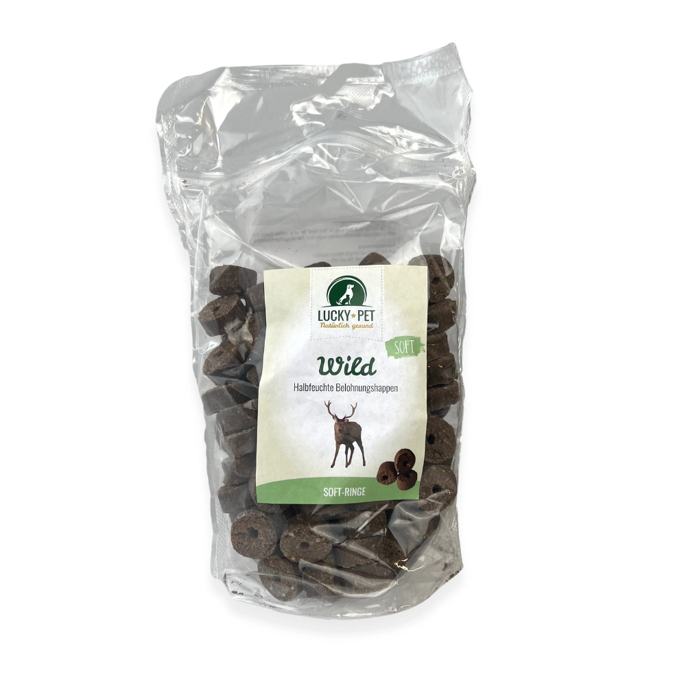 Lucky Pet - Wild Softies - 500 gram