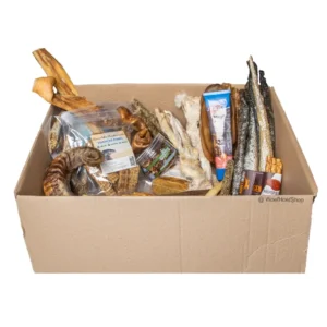 Maandbox Middel Honden