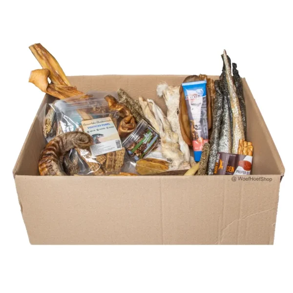 Maandbox Middel Honden