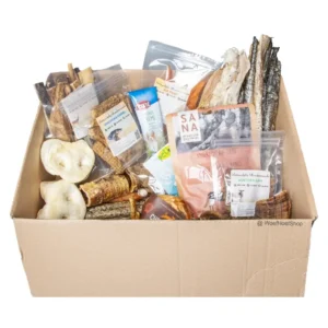 Maandbox Groot Honden