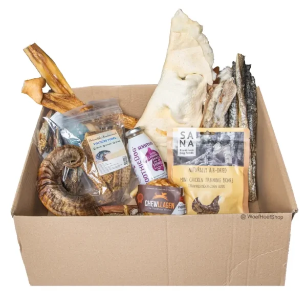 WoefHoef Maandbox Klein