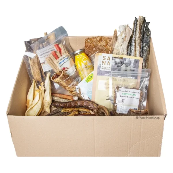WoefHoef Maandbox Puppy