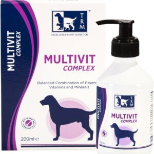 TRM - Multivitamine Complex - 200 ml