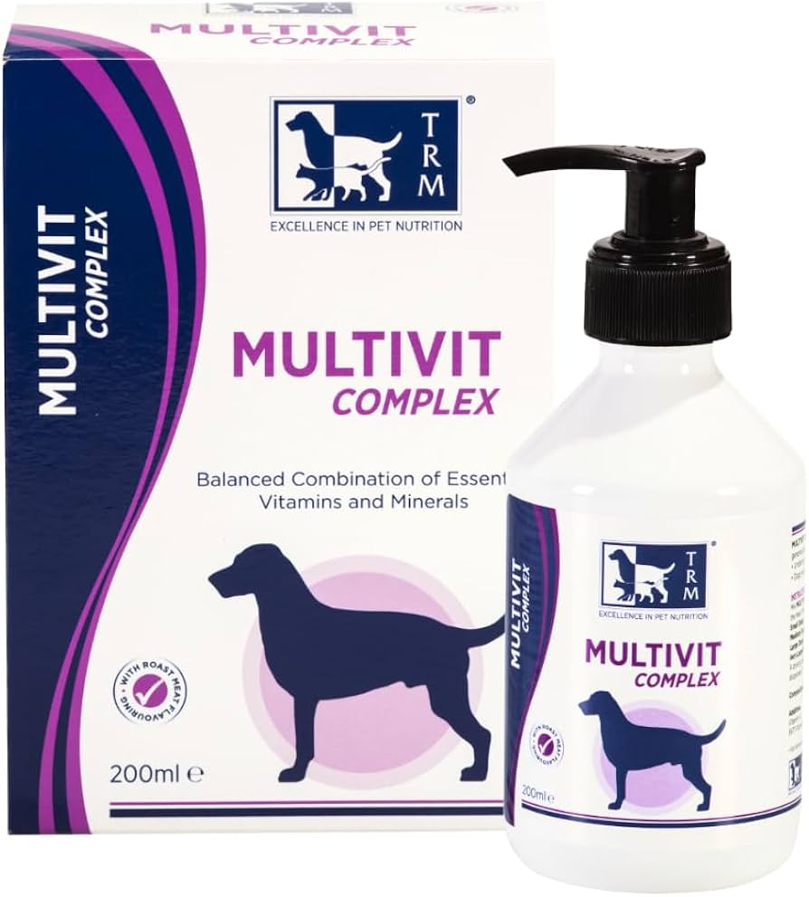 multivitamine TRM - Multivitamine Complex - 200 ml