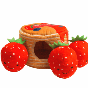 Pawstory Snuffles Pancake Party 3-in-1