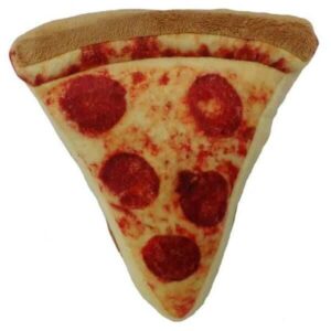 Lulubelles Power Plush Pup-Eroni Pizza