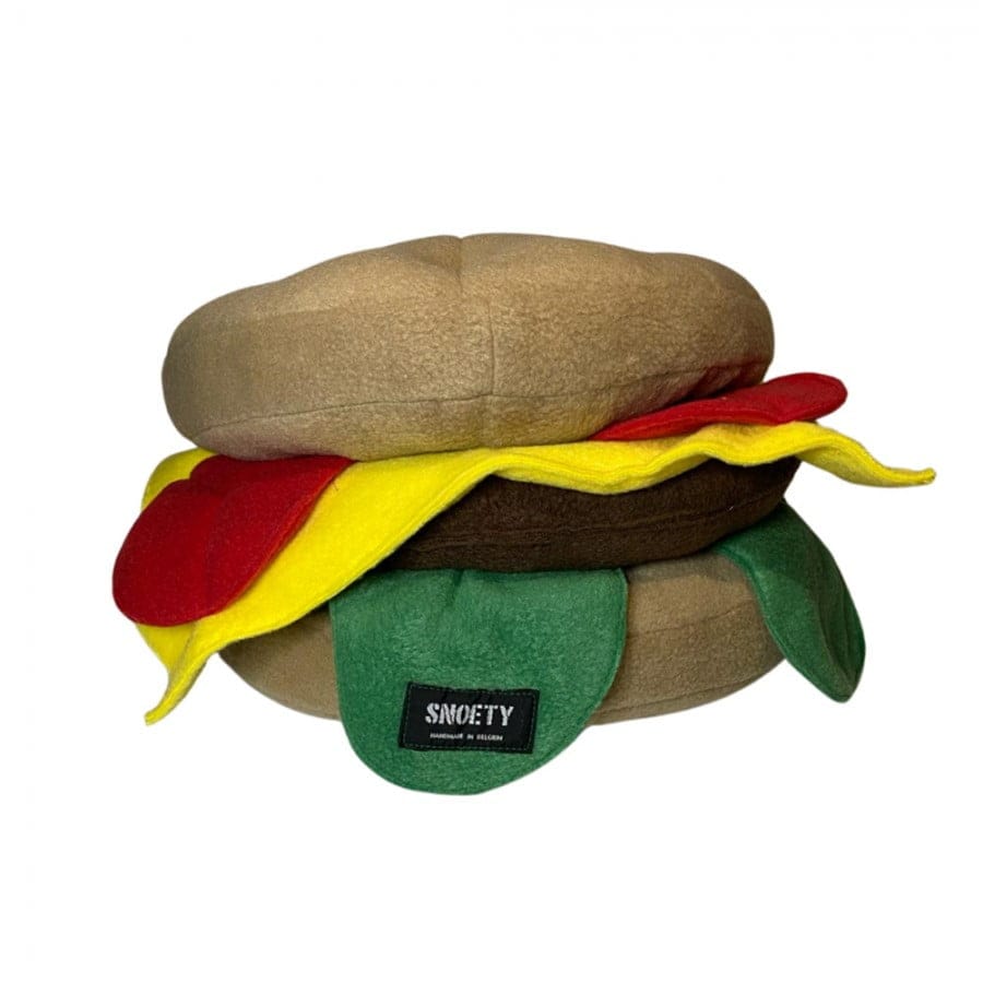 Snoety Hamburger Groot