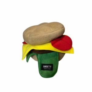 Snoety Hamburger Klein