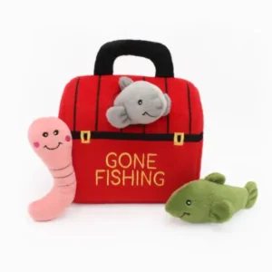 Zippy Paws Tackle Box