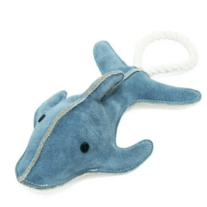 BOB Dolfijn Sterk Hondenspeeltje