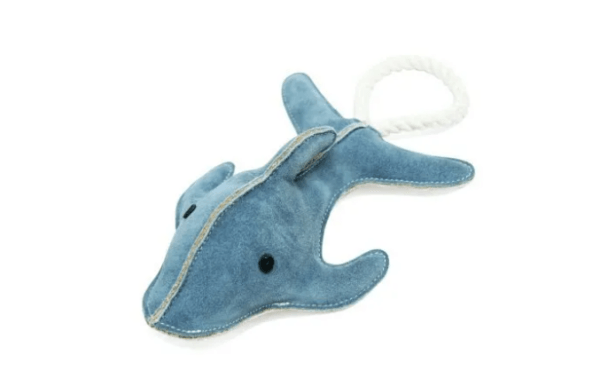 BOB Dolfijn Sterk Hondenspeeltje