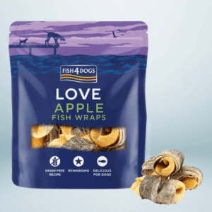 Fish4Dogs Appel Viswraps