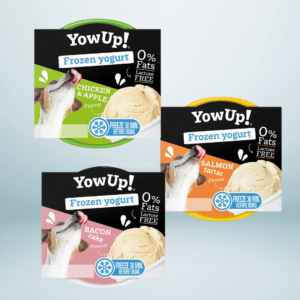 YowUp Frozen Yoghurt Smaken