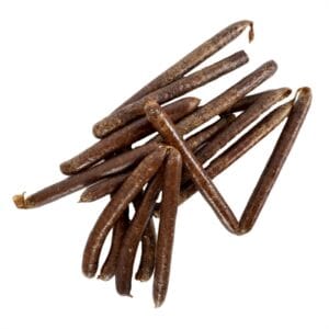 Petsnack - Gedroogde Worst - Varianten