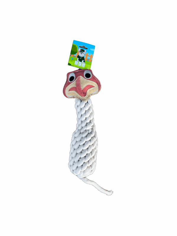 BOB Kalkoen met Touw