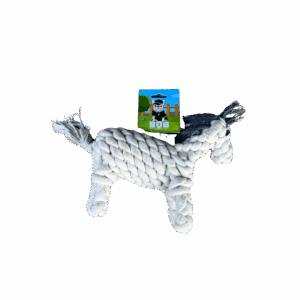 BOB - Hondenspeelgoed - Paard van Touw