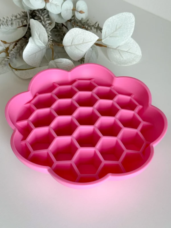 slow bowl zonnebloem roze Slow Bowl - Zonnebloem - Varianten