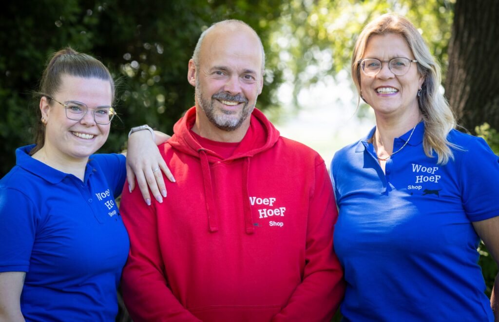 Team Woefhoefshop