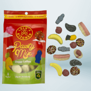 Lulu's Kitchen Pawty Mix