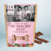 Sana Vital Chewing Sticks Rund