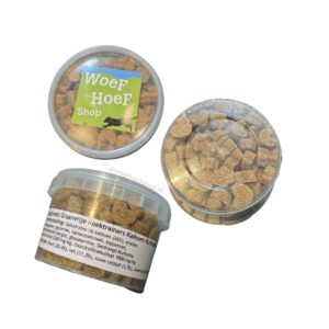 Dogtreatz - Graanvrije Kalkoentrainers met Kurkuma