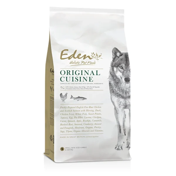 Eden Dog Original Cuisine Hondenbrok Eden Dog Original Cuisine Hondenbrok
