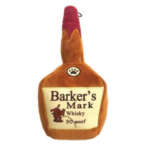 Lulubelles - Barker's Mark Whisky