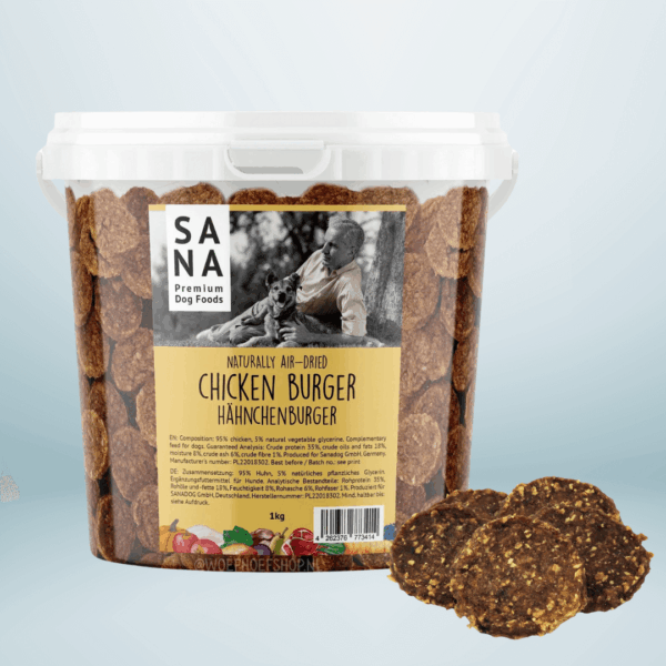 Sana Kipburgers 1 kilo
