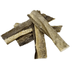 Gedroogde Vishuid - Per stuk