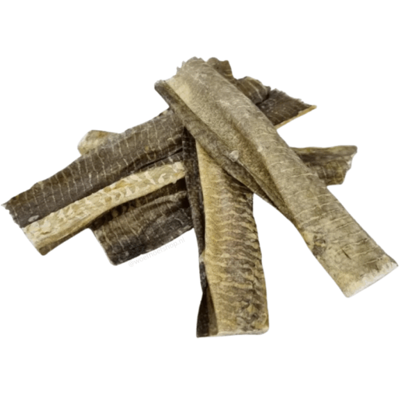 Gedroogde Vishuid - Per stuk