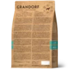 Grandorf - Glutenvrij 4 Vlees - Adult Medium & Maxi