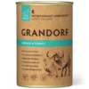 Grandorf - Buffel & Kalkoen - Adult - 400 gram