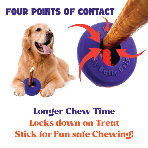 Bullylok | Snackhouder