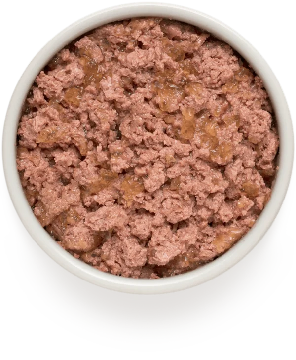 lam en kalkoen adult blik 1 Grandorf - Lam & Kalkoen - Adult - 400 gram