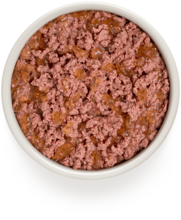 rund en kalkoen adult blik 1 Grandorf - Rund & Kalkoen - Adult - 400 gram