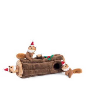 Zippy Paws - Kerstboomstam - Kerstburrow