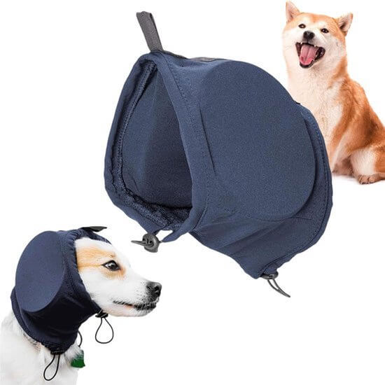 a2 Oorbeschermers voor Honden - Vuurwerk & Harde geluiden