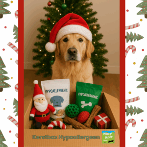 Pre-Order Kerstbox Hypoallergeen