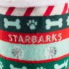 Haute Diggity Dog - Starbarks Gingerbread Latte - Kerstknuffel