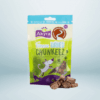 Akyra Freeze Dried Chunkeez Struisvogel
