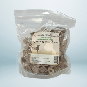 Gevriesdroogde Lamslong Gevriesdroogde Lamslong