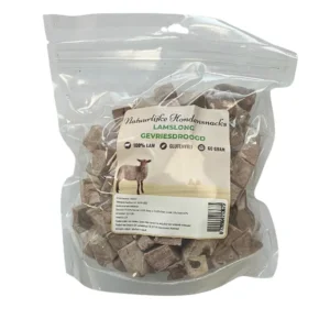 Gevriesdroogde Lamslong