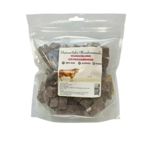 Gevriesdroogde Runderlong