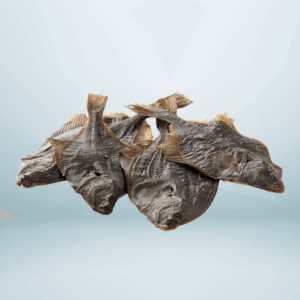 Bot Natuurlijke Vissnacks