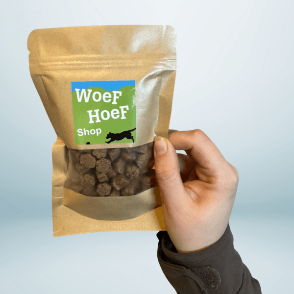 Dog Treatz Lam & Appel Mini Trainers