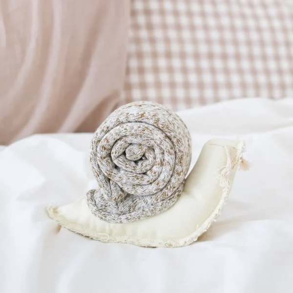 Lambwolf Snail