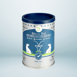 Pawfect Freeze Dried Geitenlever