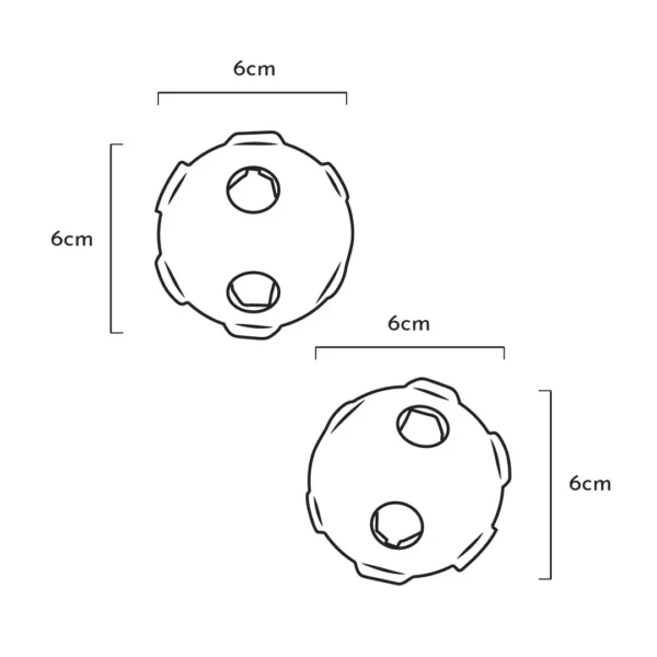 Retorn Rub Hole
