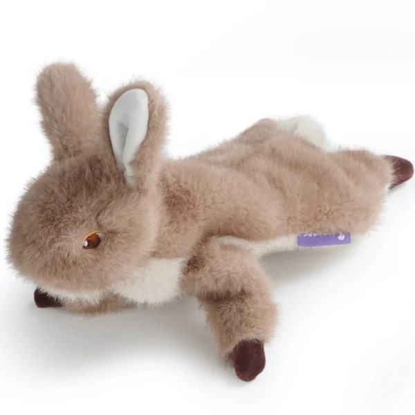 Nocciola Konijn zonder Vulling